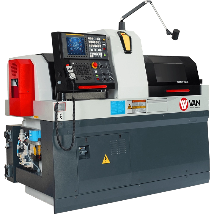 CNC KAYAR OTOMAT