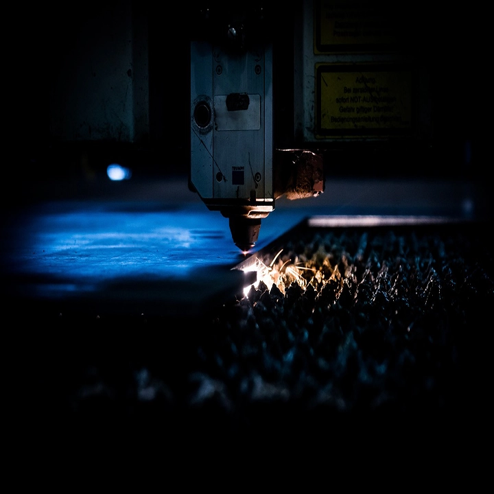 CNC LAZER